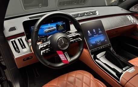 Mercedes-Benz S-Класс, 2021 год, 9 900 000 рублей, 12 фотография