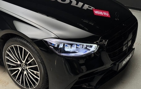 Mercedes-Benz S-Класс, 2021 год, 9 900 000 рублей, 7 фотография