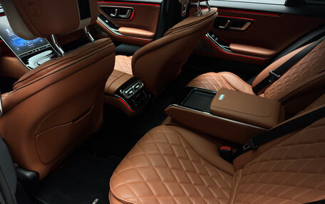 Mercedes-Benz S-Класс, 2021 год, 9 900 000 рублей, 21 фотография