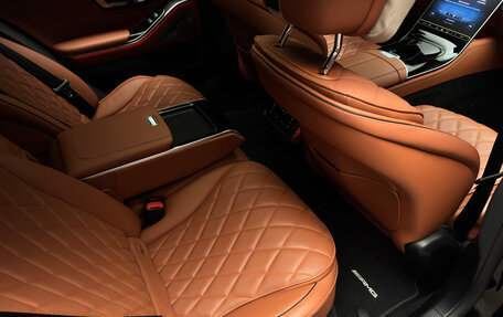 Mercedes-Benz S-Класс, 2021 год, 9 900 000 рублей, 22 фотография