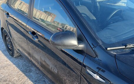 KIA Rio III рестайлинг, 2011 год, 870 000 рублей, 5 фотография