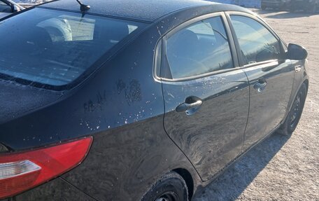 KIA Rio III рестайлинг, 2011 год, 870 000 рублей, 4 фотография