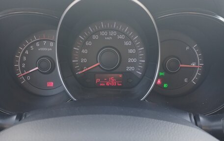 KIA Rio III рестайлинг, 2011 год, 870 000 рублей, 6 фотография