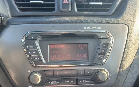 KIA Rio III рестайлинг, 2011 год, 870 000 рублей, 7 фотография