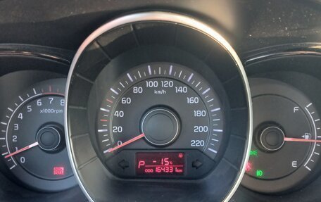 KIA Rio III рестайлинг, 2011 год, 870 000 рублей, 10 фотография