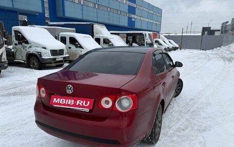 Volkswagen Jetta VI, 2007 год, 490 000 рублей, 3 фотография