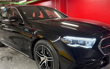 Mercedes-Benz E-Класс, 2025 год, 9 350 000 рублей, 2 фотография