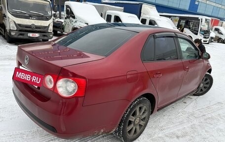 Volkswagen Jetta VI, 2007 год, 490 000 рублей, 4 фотография