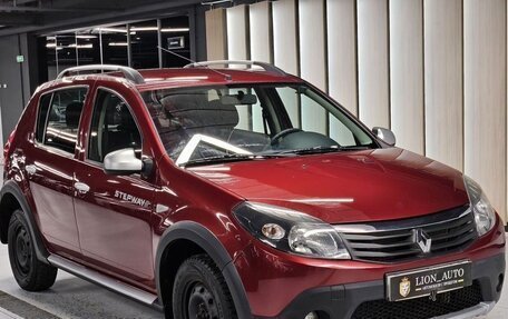 Renault Sandero I, 2013 год, 745 000 рублей, 4 фотография