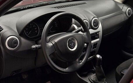 Renault Sandero I, 2013 год, 745 000 рублей, 10 фотография