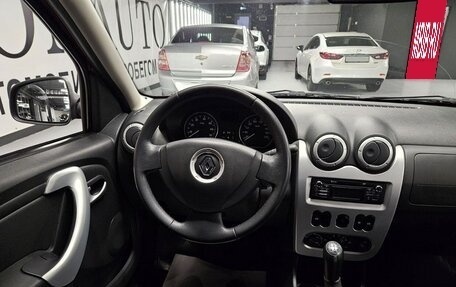 Renault Sandero I, 2013 год, 745 000 рублей, 11 фотография