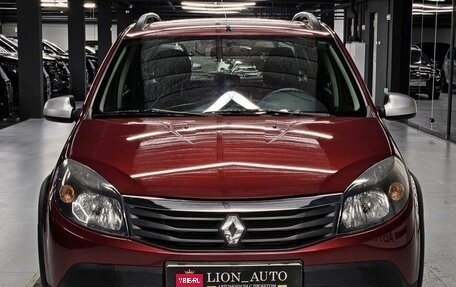 Renault Sandero I, 2013 год, 745 000 рублей, 2 фотография