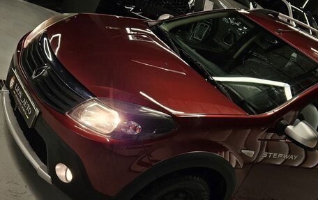 Renault Sandero I, 2013 год, 745 000 рублей, 15 фотография