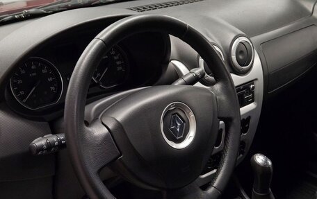 Renault Sandero I, 2013 год, 745 000 рублей, 13 фотография