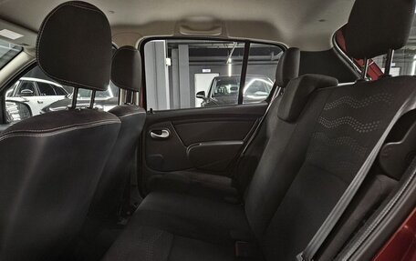 Renault Sandero I, 2013 год, 745 000 рублей, 24 фотография