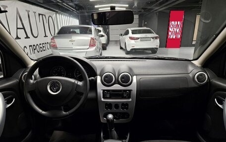 Renault Sandero I, 2013 год, 745 000 рублей, 12 фотография