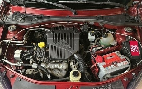 Renault Sandero I, 2013 год, 745 000 рублей, 20 фотография