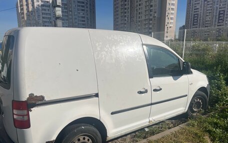 Volkswagen Caddy III рестайлинг, 2011 год, 550 000 рублей, 3 фотография
