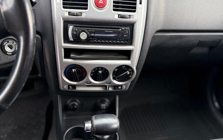 Hyundai Getz I рестайлинг, 2007 год, 600 000 рублей, 8 фотография