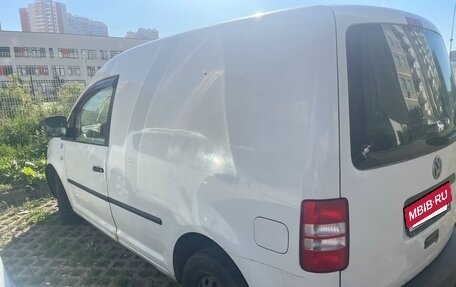 Volkswagen Caddy III рестайлинг, 2011 год, 550 000 рублей, 2 фотография