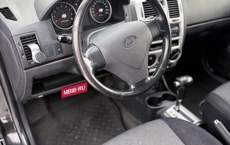 Hyundai Getz I рестайлинг, 2007 год, 600 000 рублей, 7 фотография