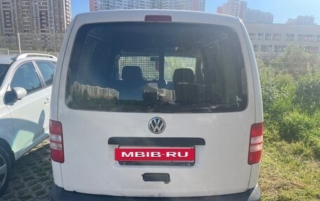 Volkswagen Caddy III рестайлинг, 2011 год, 550 000 рублей, 4 фотография