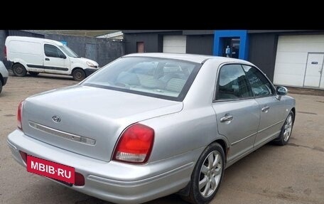Hyundai Grandeur, 2000 год, 260 000 рублей, 6 фотография