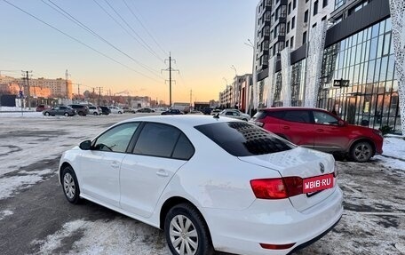 Volkswagen Jetta VI, 2014 год, 620 000 рублей, 9 фотография