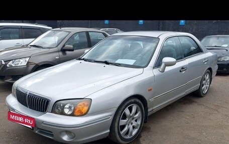 Hyundai Grandeur, 2000 год, 260 000 рублей, 4 фотография