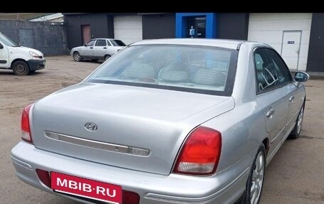 Hyundai Grandeur, 2000 год, 260 000 рублей, 5 фотография