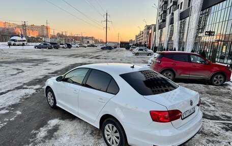 Volkswagen Jetta VI, 2014 год, 620 000 рублей, 11 фотография