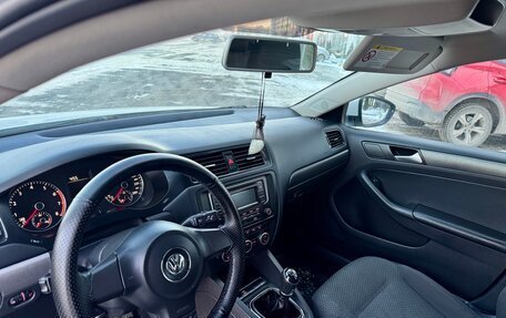 Volkswagen Jetta VI, 2014 год, 620 000 рублей, 12 фотография