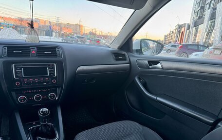 Volkswagen Jetta VI, 2014 год, 620 000 рублей, 17 фотография