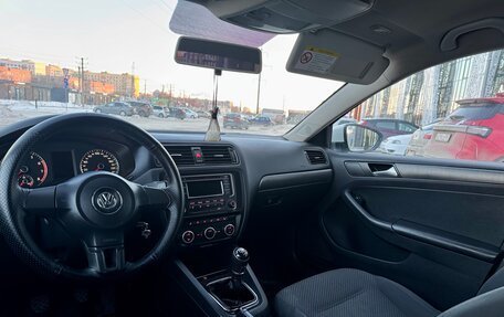 Volkswagen Jetta VI, 2014 год, 620 000 рублей, 18 фотография