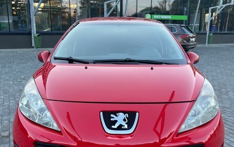 Peugeot 207 I, 2009 год, 450 000 рублей, 4 фотография