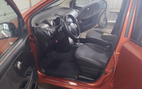 Nissan Note II рестайлинг, 2007 год, 510 000 рублей, 7 фотография