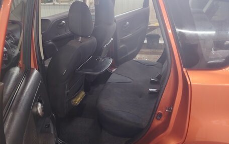 Nissan Note II рестайлинг, 2007 год, 510 000 рублей, 8 фотография