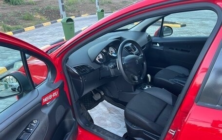 Peugeot 207 I, 2009 год, 450 000 рублей, 12 фотография