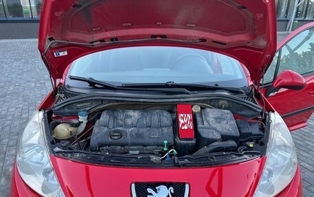 Peugeot 207 I, 2009 год, 450 000 рублей, 8 фотография