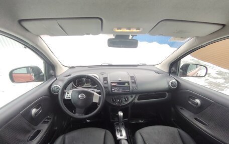 Nissan Note II рестайлинг, 2007 год, 510 000 рублей, 11 фотография