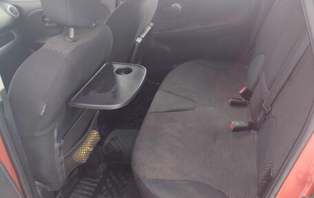 Nissan Note II рестайлинг, 2007 год, 510 000 рублей, 10 фотография