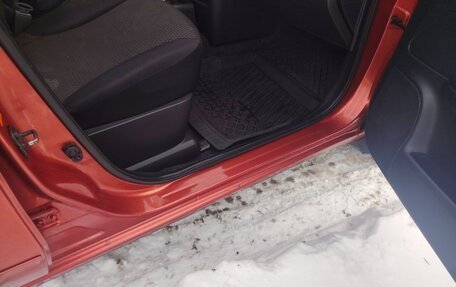 Nissan Note II рестайлинг, 2007 год, 510 000 рублей, 19 фотография