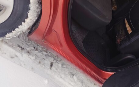 Nissan Note II рестайлинг, 2007 год, 510 000 рублей, 18 фотография