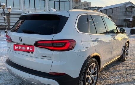 BMW X5, 2021 год, 5 600 000 рублей, 6 фотография