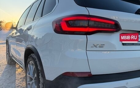 BMW X5, 2021 год, 5 600 000 рублей, 5 фотография