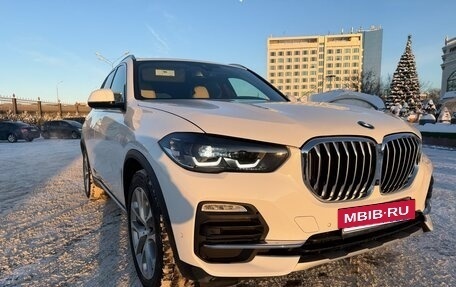 BMW X5, 2021 год, 5 600 000 рублей, 8 фотография
