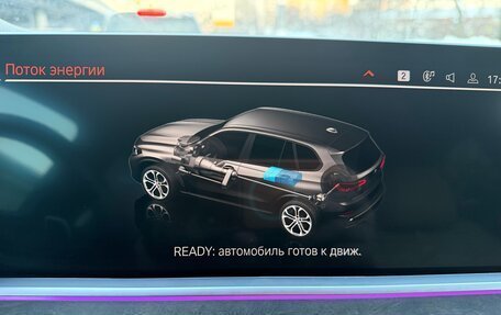 BMW X5, 2021 год, 5 600 000 рублей, 23 фотография