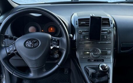 Toyota Auris II, 2007 год, 685 000 рублей, 6 фотография