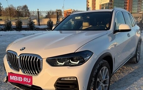 BMW X5, 2021 год, 5 600 000 рублей, 29 фотография