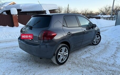 Toyota Auris II, 2007 год, 685 000 рублей, 4 фотография